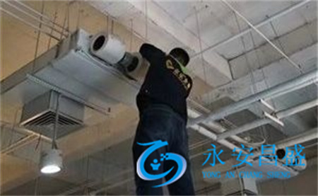 水冷機組維保