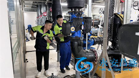 中央空調(diào)水泵維修 管道漏水檢測(cè)清洗 專業(yè)團(tuán)隊(duì)快速上門-解決故障保障運(yùn)行