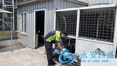 水冷機維修