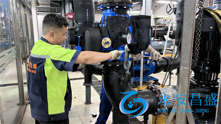 水冷機維修