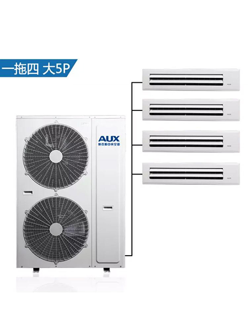 奧克斯中央空調(diào)定期清洗有哪些好處呢？