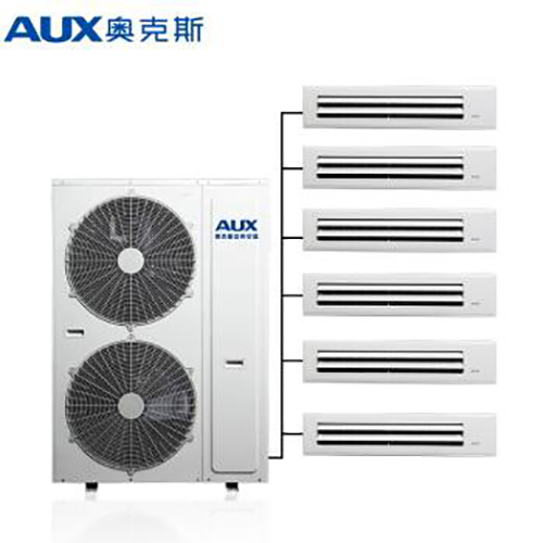 奧克斯中央空調每天耗電量怎么樣？耗電量大嗎