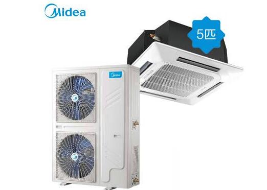 中央空調怎么清洗？用管道機器人清理無死角