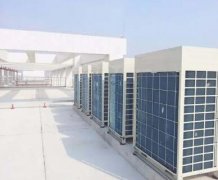 中央空調(diào)冷卻塔維修保養(yǎng)（大型中央空調(diào)冷卻塔維修）