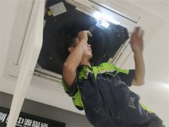 某化工廠中央空調(diào)修理：選永安興盛，保障您的生產(chǎn)安全和環(huán)境舒適