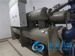 中央空調(diào)冷水機組水系統(tǒng)處理-維保中央空調(diào)冷水機組方法